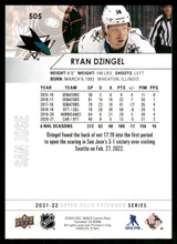 Load image into Gallery viewer, 2021-22 Upper Deck #505 Ryan Dzingel
