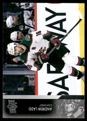 2021-22 Upper Deck #508 Andrew Ladd