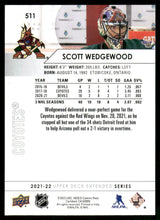 Load image into Gallery viewer, 2021-22 Upper Deck #511 Scott Wedgewood
