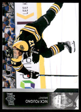 将图片加载到图库查看器，2021-22 Upper Deck #512 Nick Foligno
