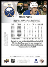 Load image into Gallery viewer, 2021-22 Upper Deck #523 Mark Pysyk
