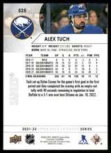 Load image into Gallery viewer, 2021-22 Upper Deck #525 Alex Tuch
