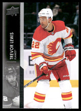 将图片加载到图库查看器，2021-22 Upper Deck #528 Trevor Lewis
