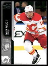 将图片加载到图库查看器，2021-22 Upper Deck #529 Tyler Pitlick
