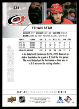 Load image into Gallery viewer, 2021-22 Upper Deck #534 Ethan Bear
