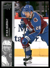 将图片加载到图库查看器，2021-22 Upper Deck #549 Ryan Murray

