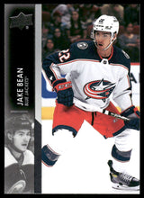 Load image into Gallery viewer, 2021-22 Upper Deck #551 Jake Bean
