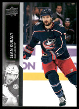 Load image into Gallery viewer, 2021-22 Upper Deck #553 Sean Kuraly
