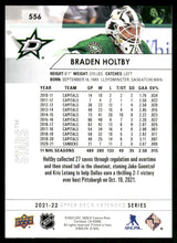 Load image into Gallery viewer, 2021-22 Upper Deck #556 Braden Holtby
