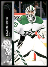 Load image into Gallery viewer, 2021-22 Upper Deck #556 Braden Holtby
