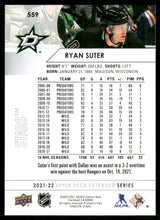 Load image into Gallery viewer, 2021-22 Upper Deck #559 Ryan Suter
