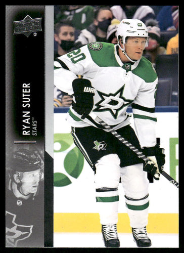 2021-22 Upper Deck #559 Ryan Suter