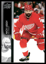 Load image into Gallery viewer, 2021-22 Upper Deck #560 Nick Leddy
