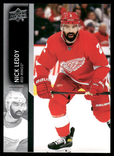 2021-22 Upper Deck #560 Nick Leddy