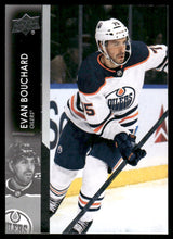 Load image into Gallery viewer, 2021-22 Upper Deck #564 Evan Bouchard
