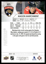 Load image into Gallery viewer, 2021-22 Upper Deck #571 Mason Marchment
