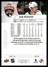 Load image into Gallery viewer, 2021-22 Upper Deck #573 Sam Reinhart
