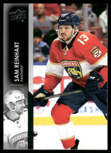 Load image into Gallery viewer, 2021-22 Upper Deck #573 Sam Reinhart
