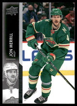 Load image into Gallery viewer, 2021-22 Upper Deck #582 Jon Merrill
