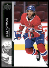 Load image into Gallery viewer, 2021-22 Upper Deck #584 Mike Hoffman
