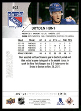 Load image into Gallery viewer, 2021-22 Upper Deck #603 Dryden Hunt
