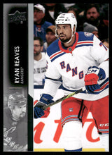 将图片加载到图库查看器，2021-22 Upper Deck #605 Ryan Reaves
