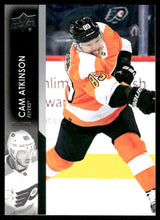 将图片加载到图库查看器，2021-22 Upper Deck #610 Cam Atkinson
