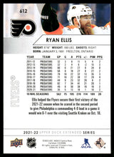 Load image into Gallery viewer, 2021-22 Upper Deck #612 Ryan Ellis
