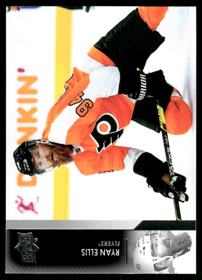 2021-22 Upper Deck #612 Ryan Ellis