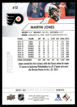 Load image into Gallery viewer, 2021-22 Upper Deck #613 Martin Jones
