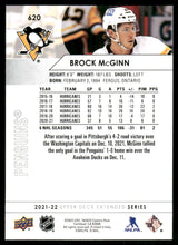 Load image into Gallery viewer, 2021-22 Upper Deck #620 Brock McGinn
