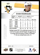 Load image into Gallery viewer, 2021-22 Upper Deck #621 Evan Rodrigues
