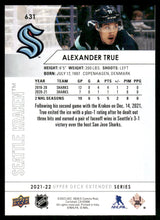 Load image into Gallery viewer, 2021-22 Upper Deck #631 Alexander True
