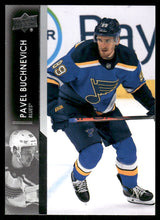 将图片加载到图库查看器，2021-22 Upper Deck #634 Pavel Buchnevich
