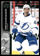将图片加载到图库查看器，2021-22 Upper Deck #636 Pierre-Edouard Bellemare
