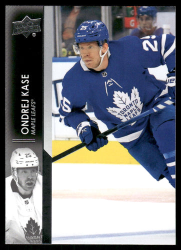 2021-22 Upper Deck #643 Ondrej Kase