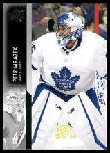 将图片加载到图库查看器，2021-22 Upper Deck #644 Petr Mrazek
