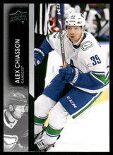 Load image into Gallery viewer, 2021-22 Upper Deck #646 Alex Chiasson
