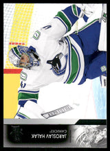 将图片加载到图库查看器，2021-22 Upper Deck #650 Jaroslav Halak
