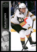 تحميل الصورة إلى عارض المعرض، 2021-22 Upper Deck #659 Nolan Patrick

