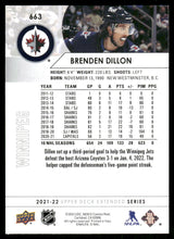 Load image into Gallery viewer, 2021-22 Upper Deck #663 Brenden Dillon
