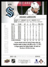 Load image into Gallery viewer, 2021-22 Upper Deck #679 Adam Larsson
