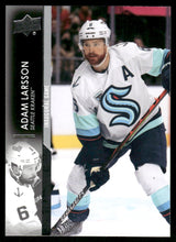 تحميل الصورة إلى عارض المعرض، 2021-22 Upper Deck #679 Adam Larsson
