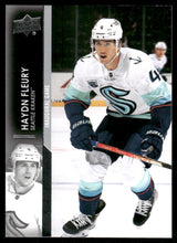 تحميل الصورة إلى عارض المعرض، 2021-22 Upper Deck #683 Haydn Fleury
