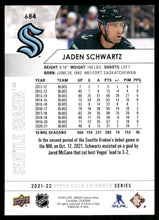 Load image into Gallery viewer, 2021-22 Upper Deck #684 Jaden Schwartz
