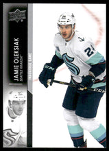 تحميل الصورة إلى عارض المعرض، 2021-22 Upper Deck #685 Jamie Oleksiak
