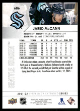 Load image into Gallery viewer, 2021-22 Upper Deck #686 Jared McCann
