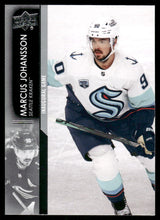 تحميل الصورة إلى عارض المعرض، 2021-22 Upper Deck #690 Marcus Johansson
