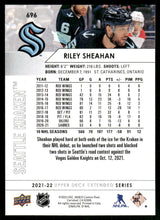 Load image into Gallery viewer, 2021-22 Upper Deck #696 Riley Sheahan
