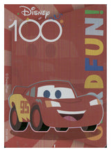 Load image into Gallery viewer, 2023 Card.fun Disney 100 Joyful #D100-SR32 Lightning McQueen
